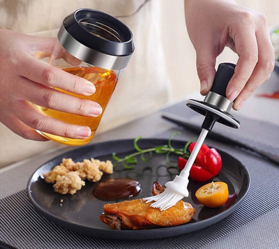 Dfasion Oil & Vinegar Set Glass