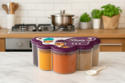 hitu Salt & Pepper Set Plastic(1 Piece)