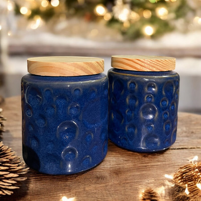 The Transit Story Spice Set Ceramic(2 Piece)