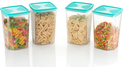 OFFYX Spice Set Plastic(4 Piece)