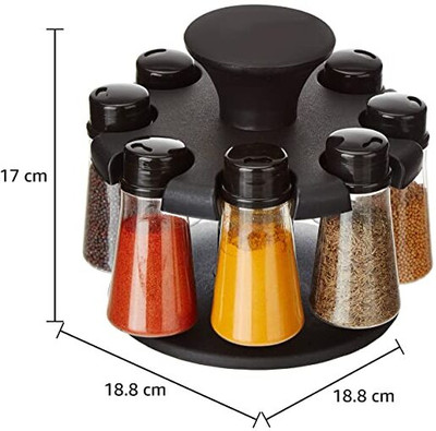 SAGAR Spice Set Plastic(1 Piece)