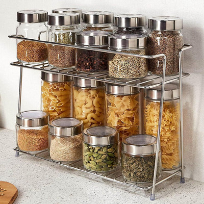 HOME SHIN PLUS Spice Set Stainless Steel(1 Piece)
