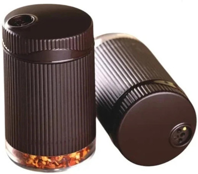 SHRIKHATUSHYAM Salt & Pepper Set Plastic(2 Piece)