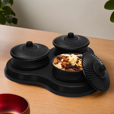 KUBER INDUSTRIES Spice Set Plastic(1 Piece)
