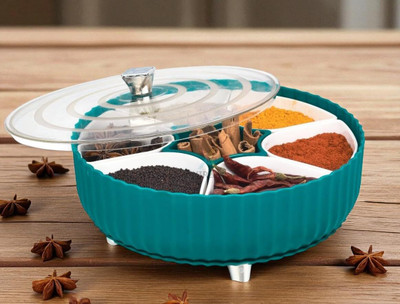 HELOVIA Spice Set Plastic(1 Piece)