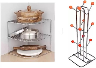 Value Adds Spice Set Stainless Steel