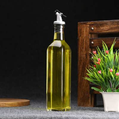 Somil Oil & Vinegar Set Glass(1 Piece)