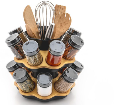 AMBIOUS Spice Set Plastic(16 Piece)