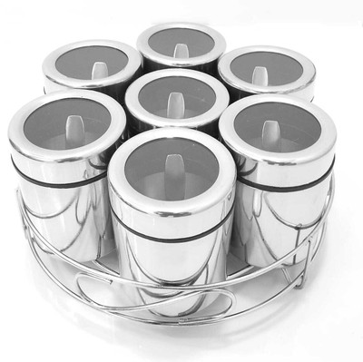 ATROCK Spice Set Stainless Steel(7 Piece)