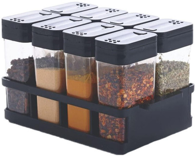 KASHTHBHANJAN Spice Set Plastic(8 Piece)