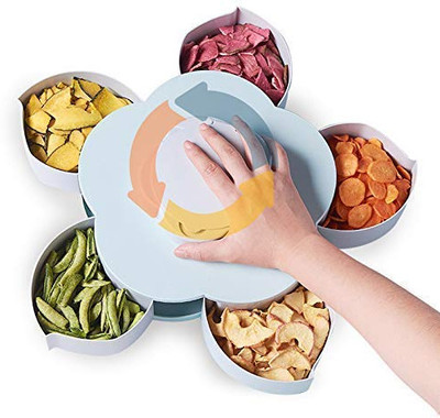 Pamidhar Spice Set Plastic(1 Piece)