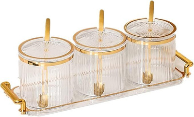 SARVANGAH Spice Set Acrylic(3 Piece)