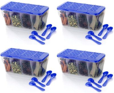 HASHONE Spice Set Plastic(4 Piece)