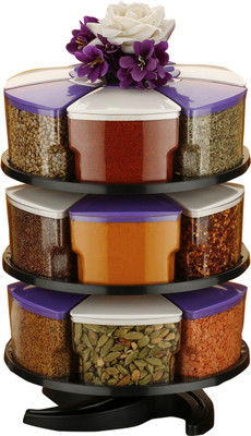 Cronus Spice Set Plastic(18 Piece)