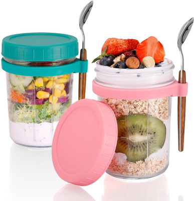 Adhunyk Spice Set Glass(2 Piece)