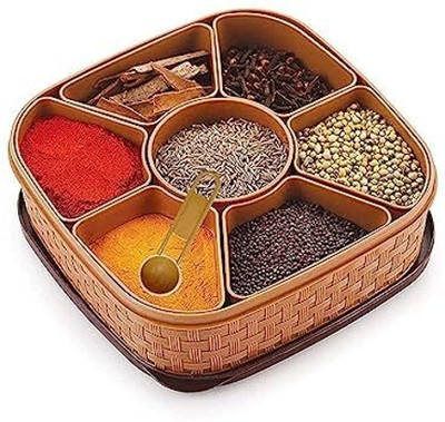 Flipkart SmartBuy Spice Set Plastic(1 Piece)