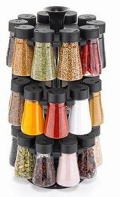 Serenity Spice Set Plastic