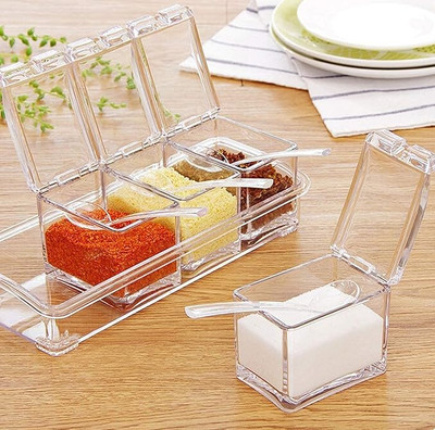 FEDWorld Spice Set Crystal(1 Piece)