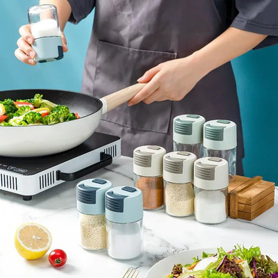 Avresta Salt & Pepper Set Glass(6 Piece)