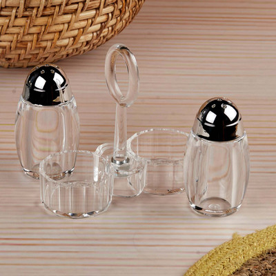 Kookee Salt & Pepper Set Acrylic(1 Piece)