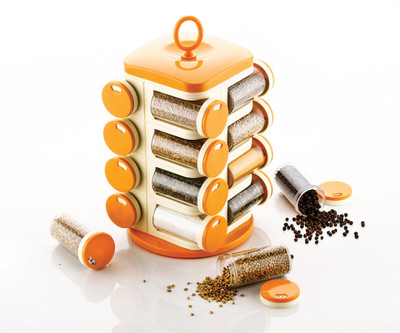 Semd Spice Set Plastic(1 Piece)