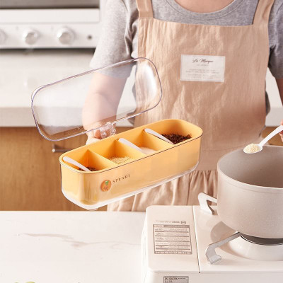 wynyc Spice Set Plastic(1 Piece)