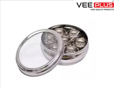 VEEPLUS Spice Set Stainless Steel(1 Piece)