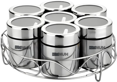 OMNUM Spice Set Stainless Steel(1 Piece)