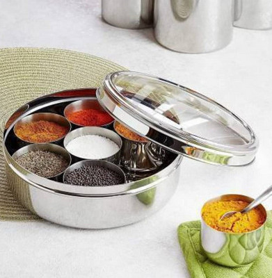 Mazda Spice Set Stainless Steel(1 Piece)