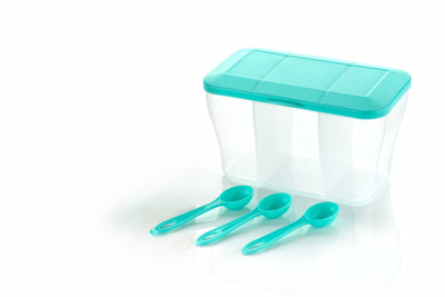 HAPPI Spice Set Plastic(1 Piece)