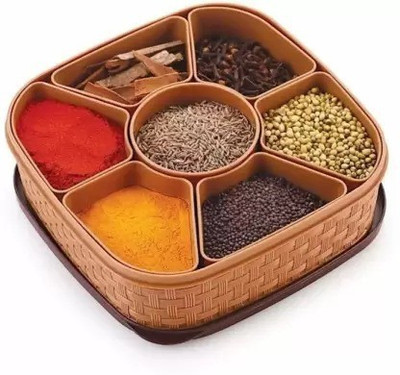 Samal Spice Set Plastic(1 Piece)