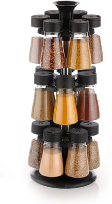 ELENZA Spice Set Plastic(18 Piece)