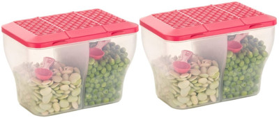 hitu Spice Set Plastic(2 Piece)