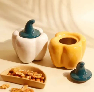 Classydesigners Spice Set Ceramic(2 Piece)