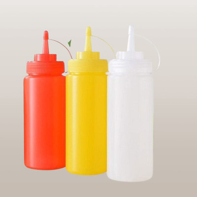 KDZONE Sauce Set Plastic(3 Piece)