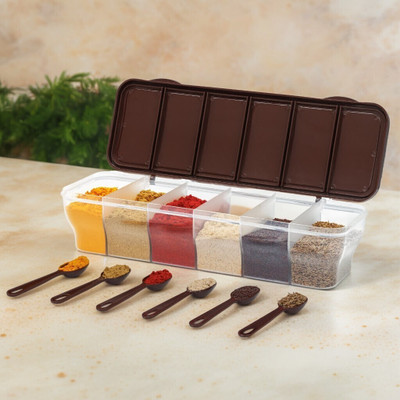 COLOSSAL Spice Set Plastic(1 Piece)