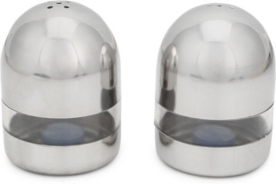 Dynore Salt & Pepper Set Steel(2 Piece)