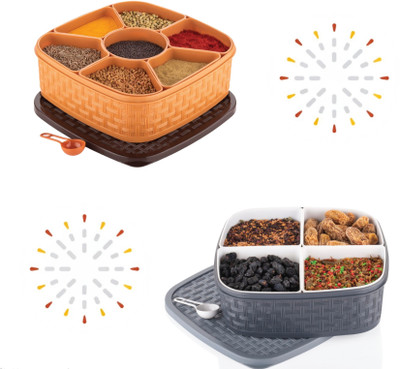 Eventa Spice Set Plastic(1 Piece)
