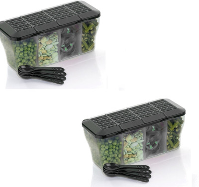 RK EMPIRE Spice Set Plastic(2 Piece)