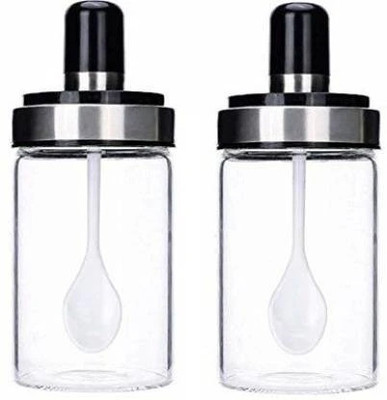 Prachi Spice Set Glass(2 Piece)