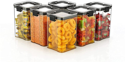 MANIBAM IMPEX Salt & Pepper Set Plastic(6 Piece)