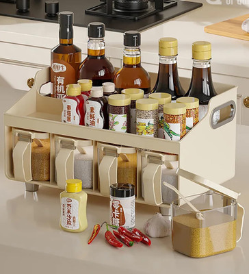 HOUSE OF QUIRK Spice Set Plastic(1 Piece)