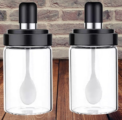 Sukhnidhi Sauce Set Glass(2 Piece)