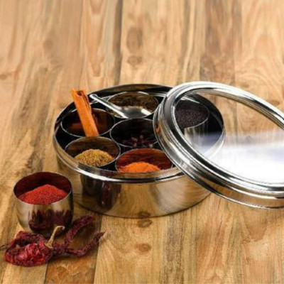 Mazda Spice Set Stainless Steel(1 Piece)
