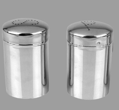 Dynore Spice Set Stainless Steel(2 Piece)