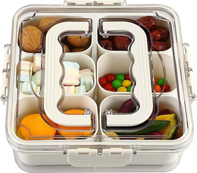 Prime hub retail Salt & Pepper Set Plastic(1 Piece)