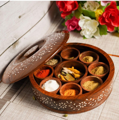 TFS Spice Set Wooden(1 Piece)
