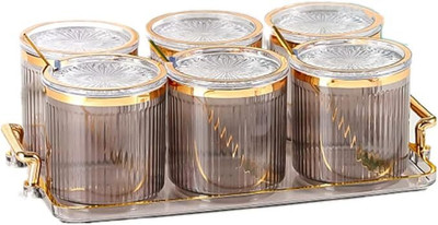 PEGACORN Spice Set Acrylic(6 Piece)