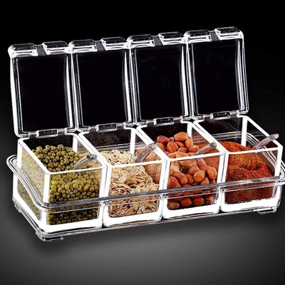Gela Spice Set Acrylic(1 Piece)
