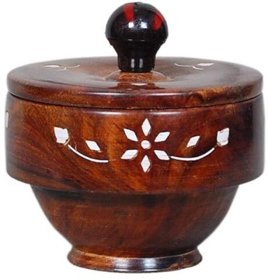 Mata Vaishno Emporium Spice Set Wooden(1 Piece)